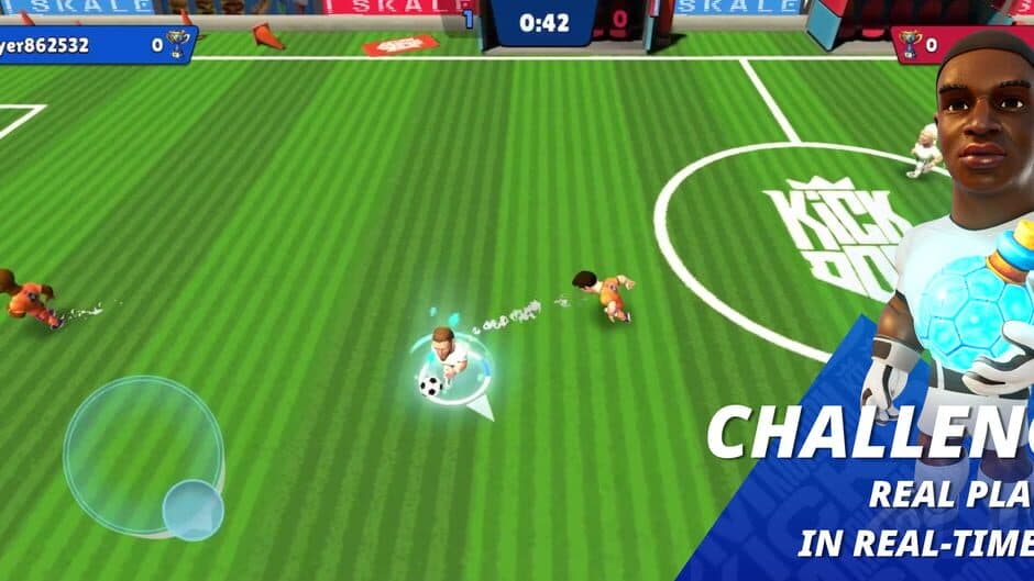 Kickdom screenshot 3