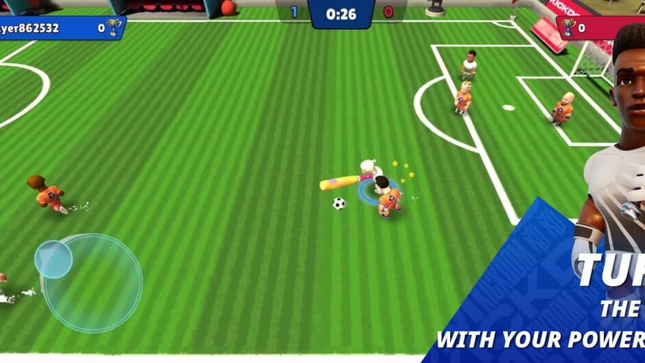 Kickdom screenshot 4