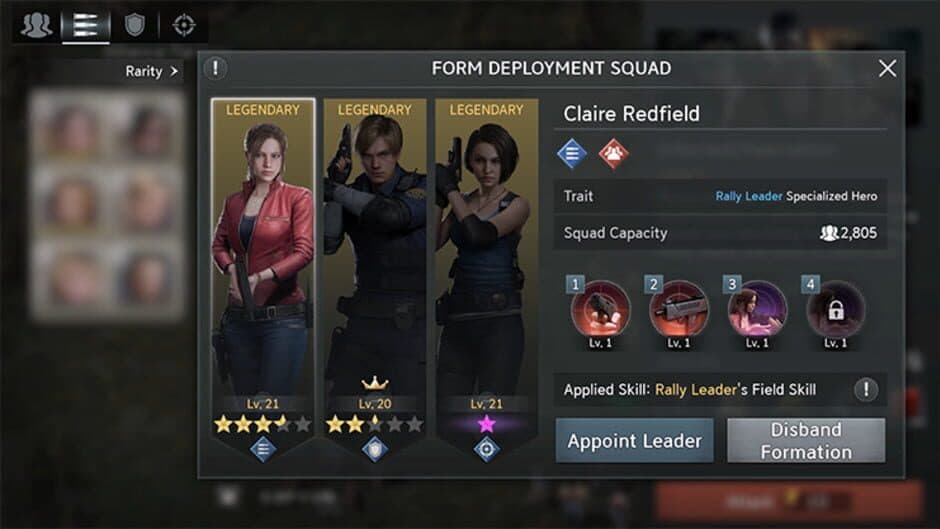 Resident Evil: Survival Unit screenshot 3
