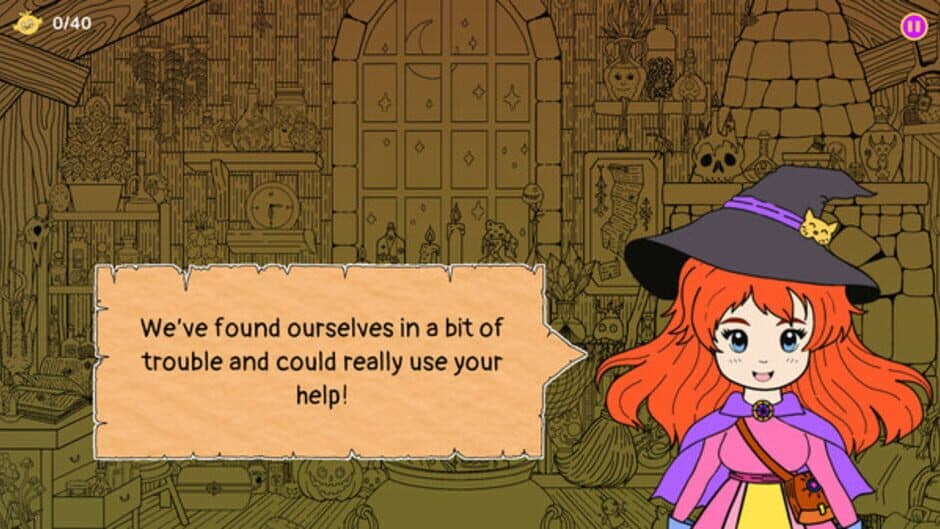 Hidden Magical Creatures screenshot 2