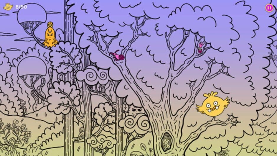 Hidden Magical Creatures screenshot 3