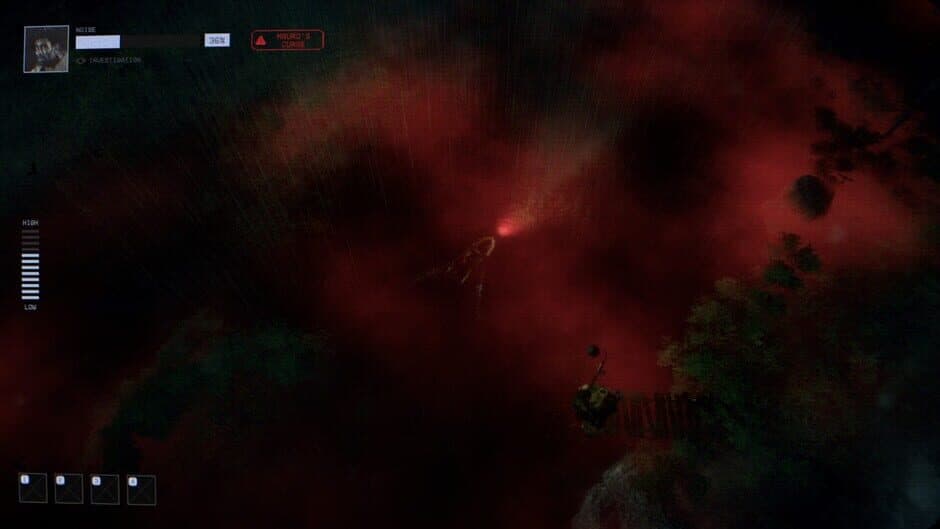 Our Lady of the Drowned Lake, Zero Reporter screenshot 2