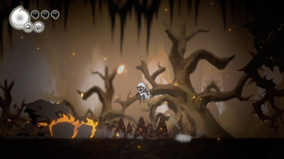 Aro: Tales in the Dome screenshot 3