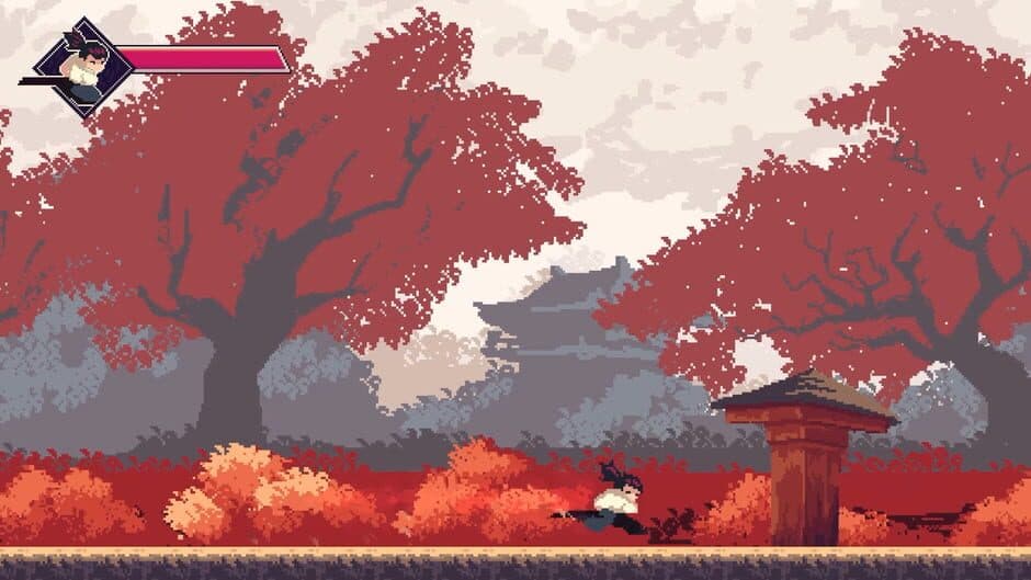 Samu screenshot 1