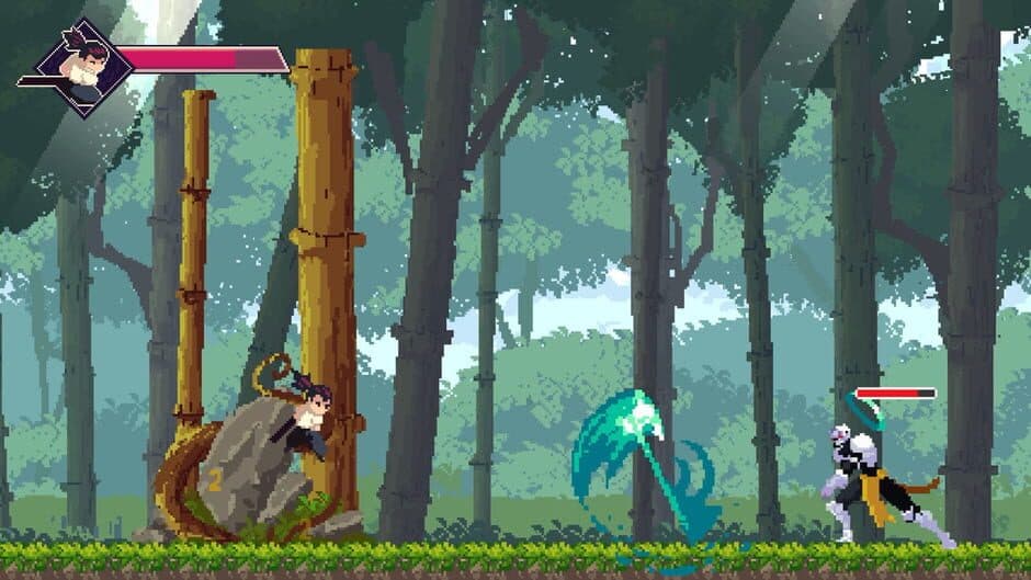 Samu screenshot 3