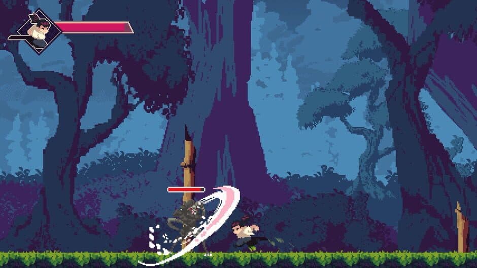 Samu screenshot 4