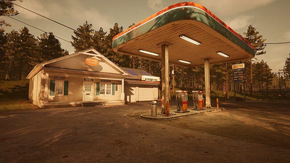 Before Exit: Gas Station - Daylight DLC screenshot 2
