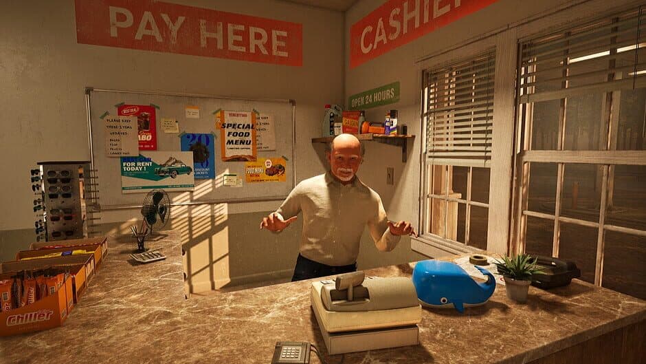 Before Exit: Gas Station - Daylight DLC screenshot 1