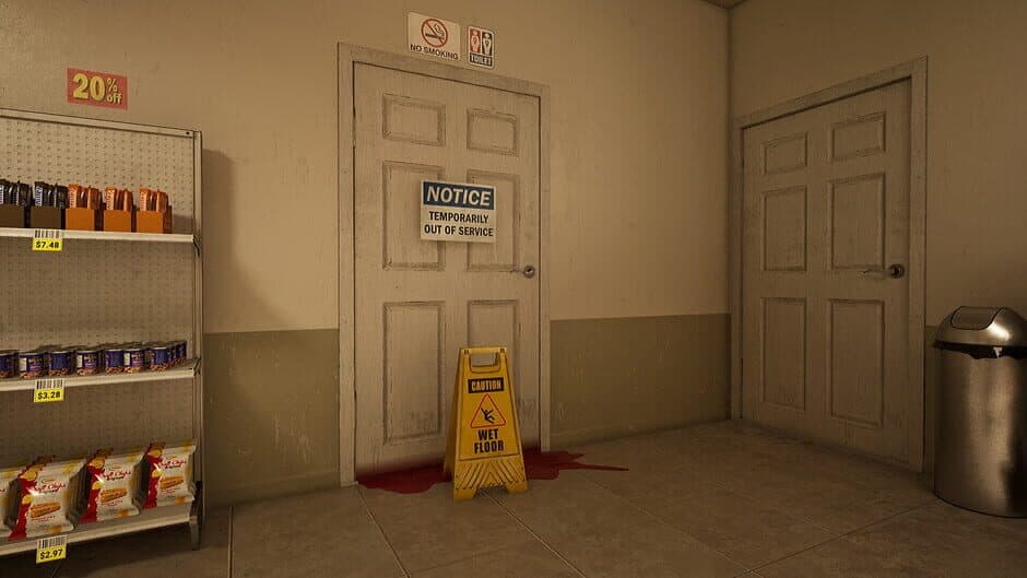 Before Exit: Gas Station - Daylight DLC screenshot 3