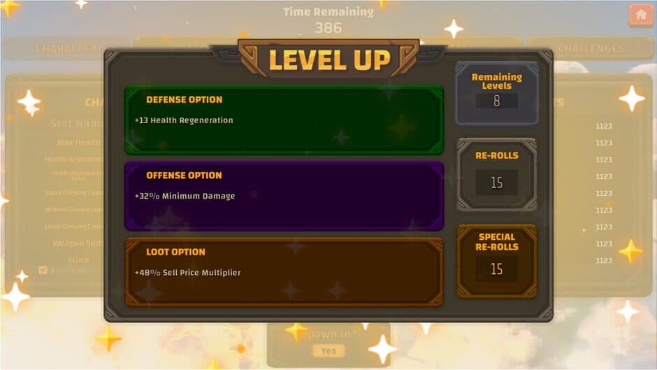 Escape From Cluckov screenshot 4
