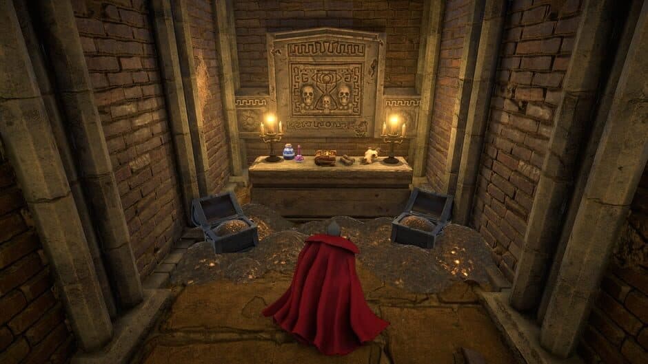 Forsworn screenshot 4