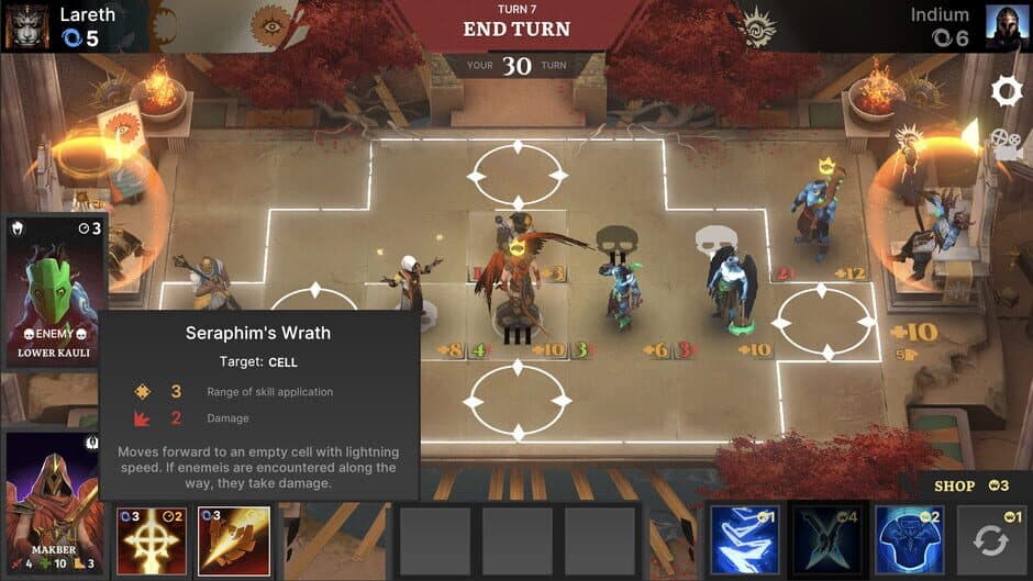 Heroes of Artadis screenshot 2