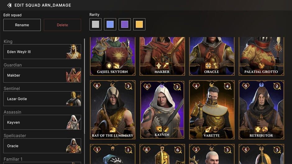 Heroes of Artadis screenshot 3