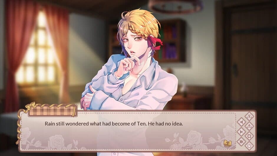 Rain and the Wolf screenshot 2
