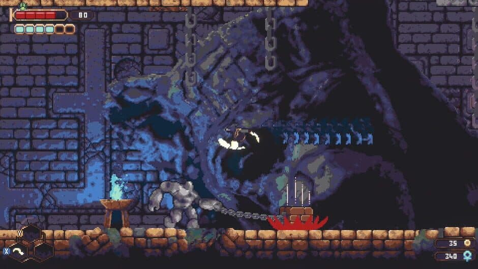 Godscale screenshot 1