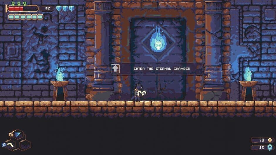 Godscale screenshot 2