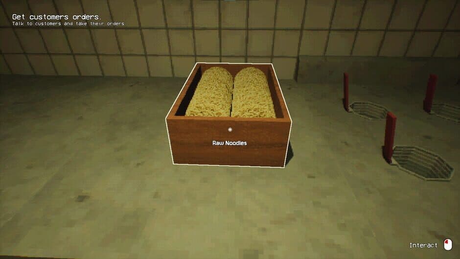 The Ramen Shop screenshot 2