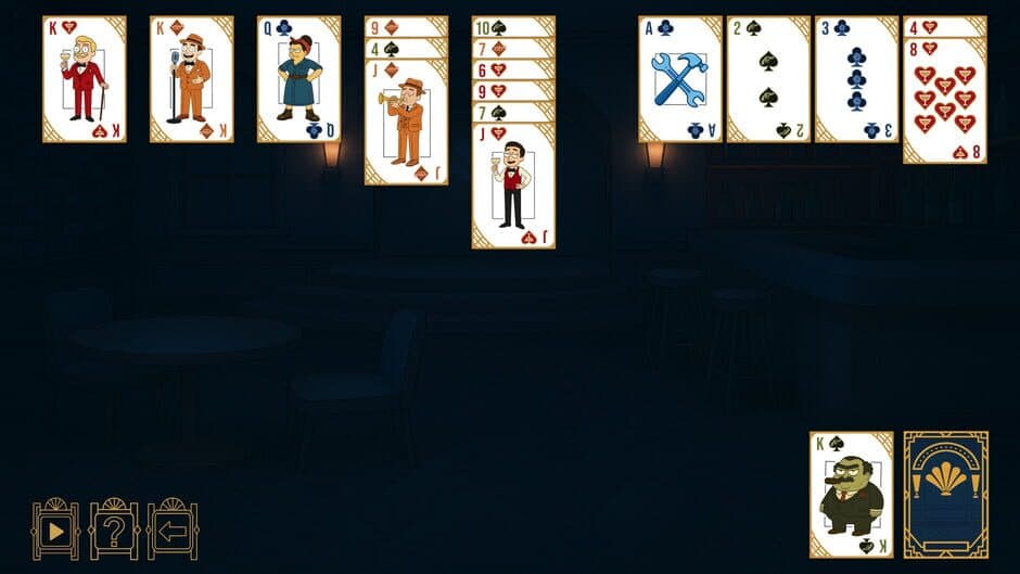 Timeless Solitaire Collection screenshot 4