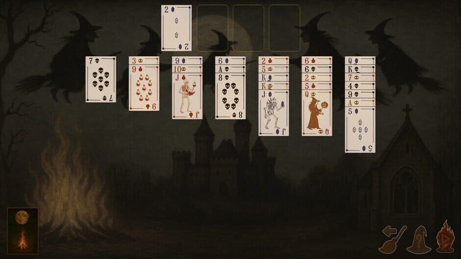 Timeless Solitaire Collection screenshot 1