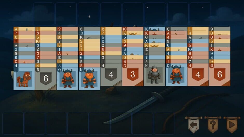 Timeless Solitaire Collection screenshot 2