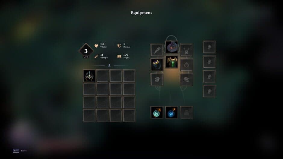Whispers of Elenrod screenshot 3