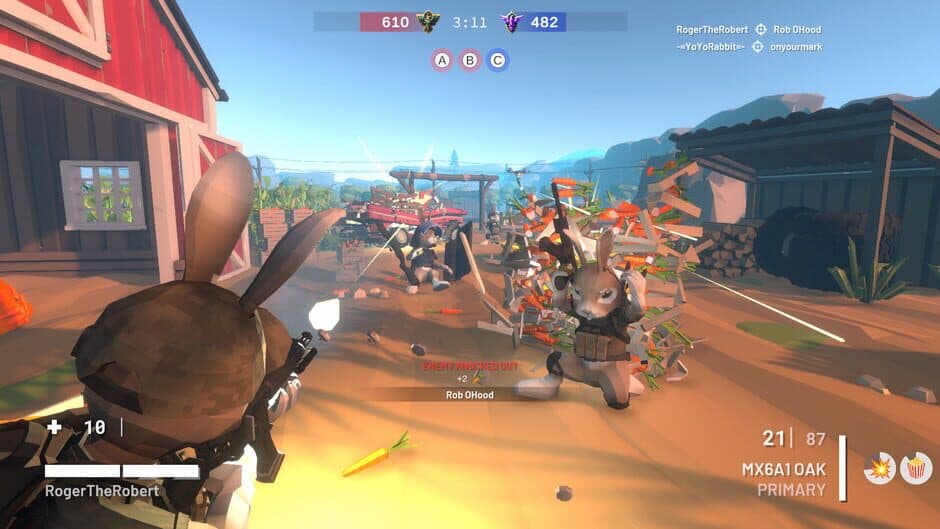 BunnyOps screenshot 1