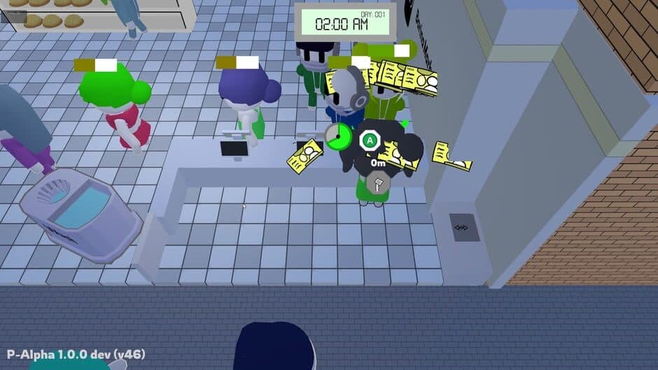 Crazy Manager screenshot 2