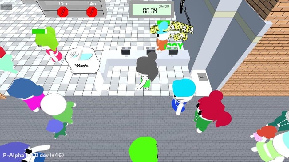 Crazy Manager screenshot 3