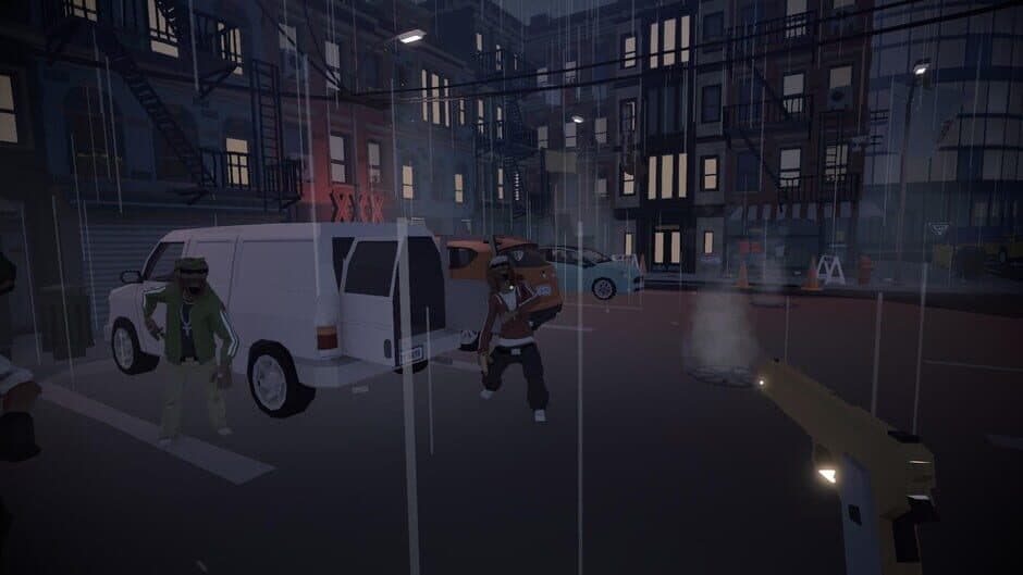Under His Eyes screenshot 2