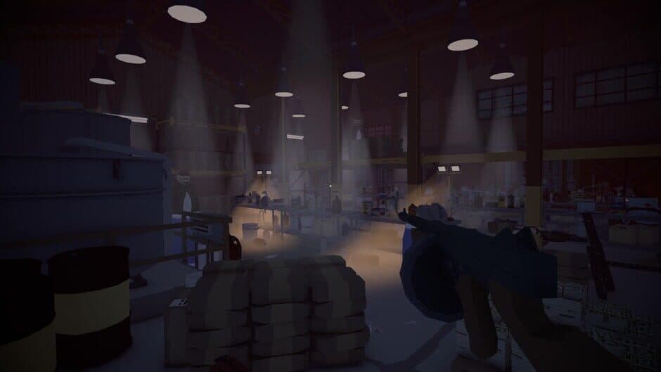 Under His Eyes screenshot 3