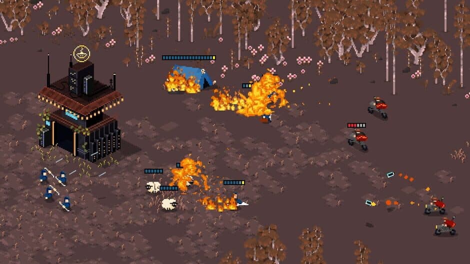 CheeseLords screenshot 1