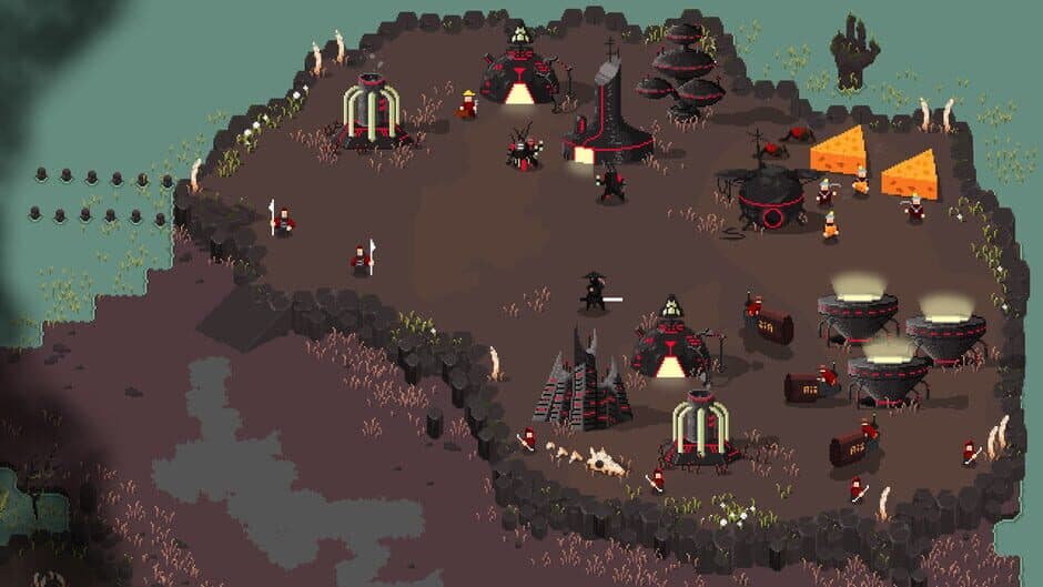 CheeseLords screenshot 3