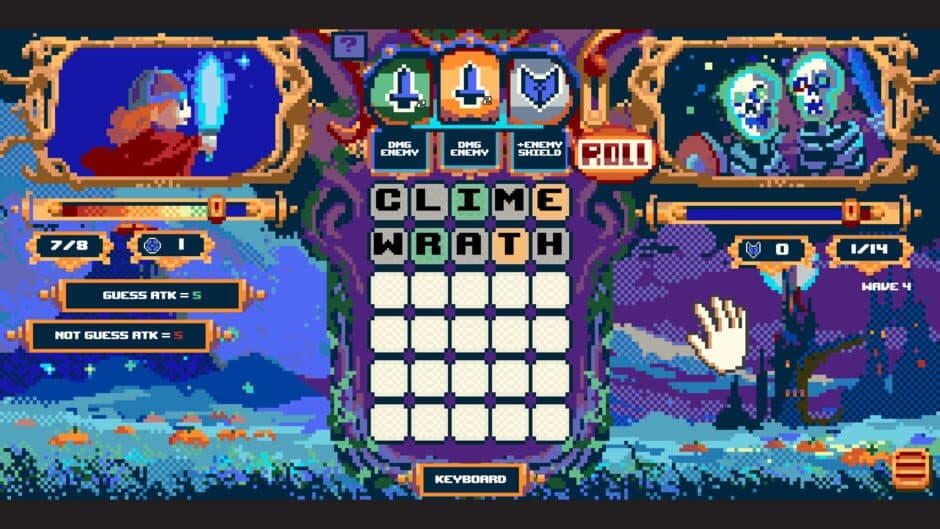 Randel's Quest screenshot 1