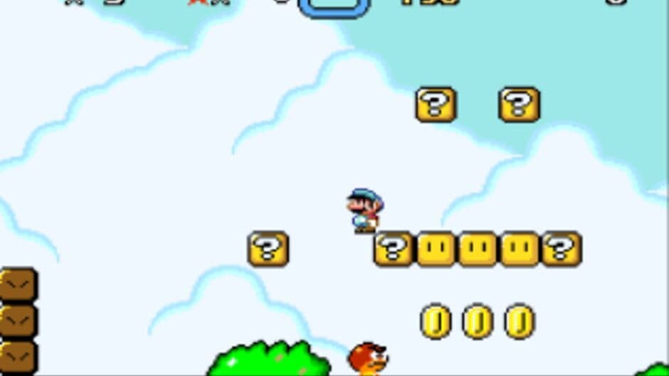 RetroAchievements Vanilla Level Design Contest Vol. 1 screenshot 2