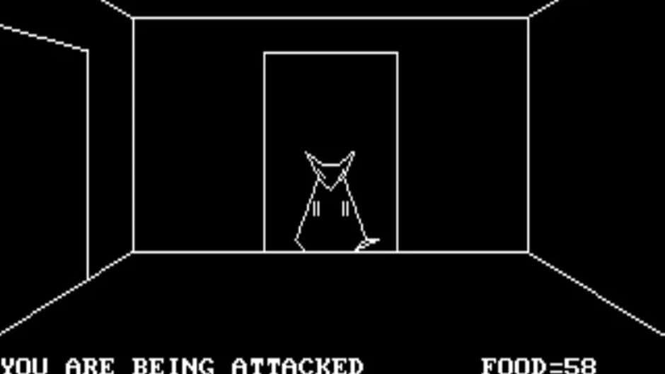 Akalabeth: World of Doom screenshot 1
