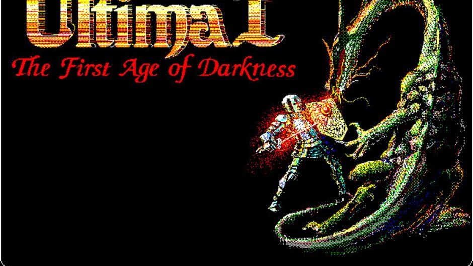 Ultima I screenshot 4