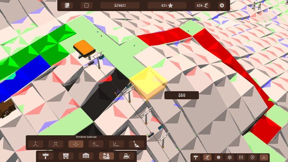 Octohill Ski Tycoon screenshot 3