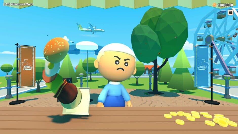 Tiny Kitchen: Burger Edition screenshot 4