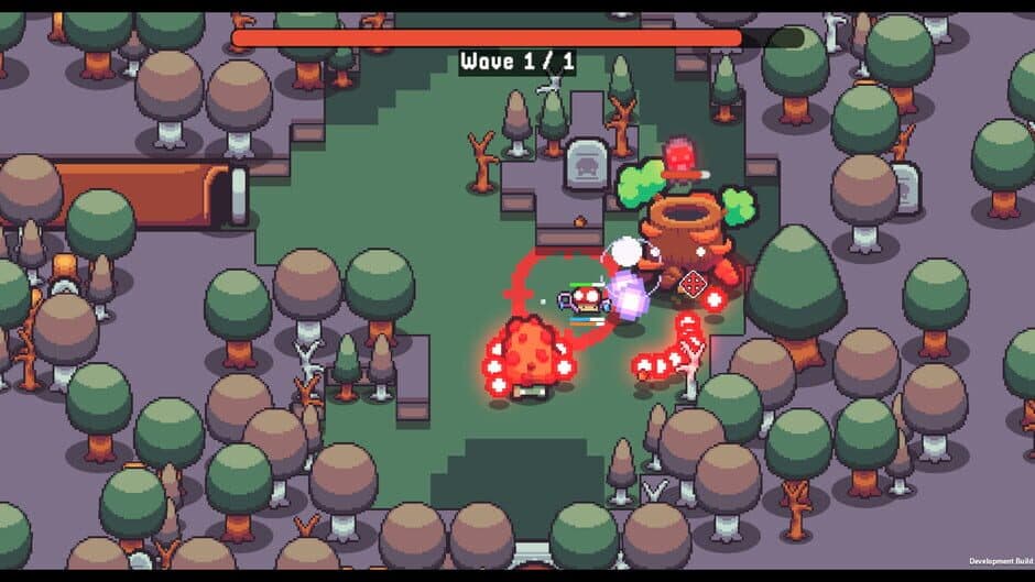 Shroomwood screenshot 4