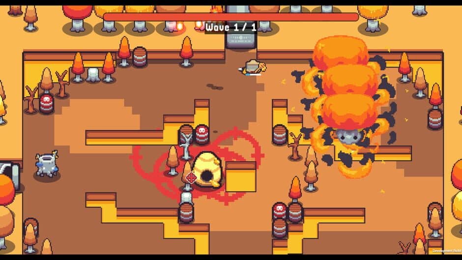 Shroomwood screenshot 1