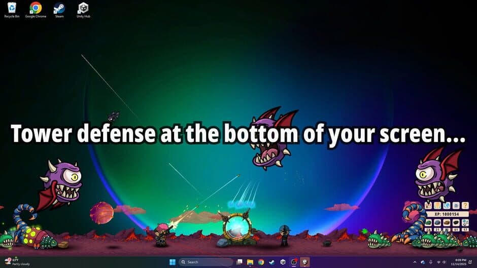 Bottom Squad screenshot 1