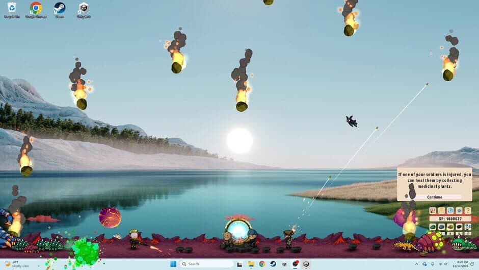 Bottom Squad screenshot 2