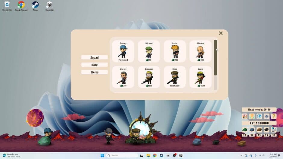 Bottom Squad screenshot 3