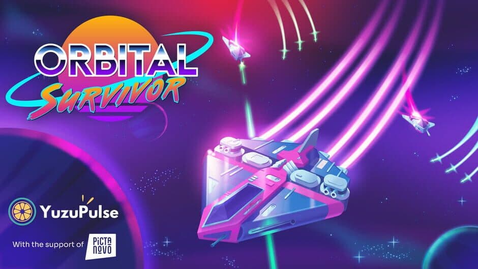 Orbital Survivor screenshot 3
