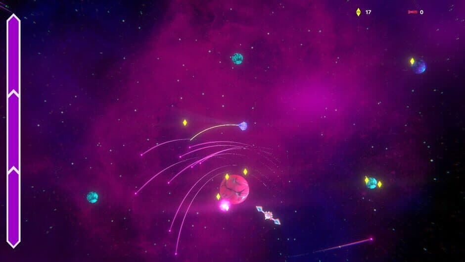 Orbital Survivor screenshot 1