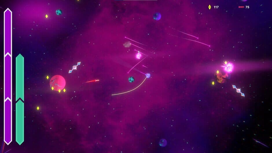 Orbital Survivor screenshot 2