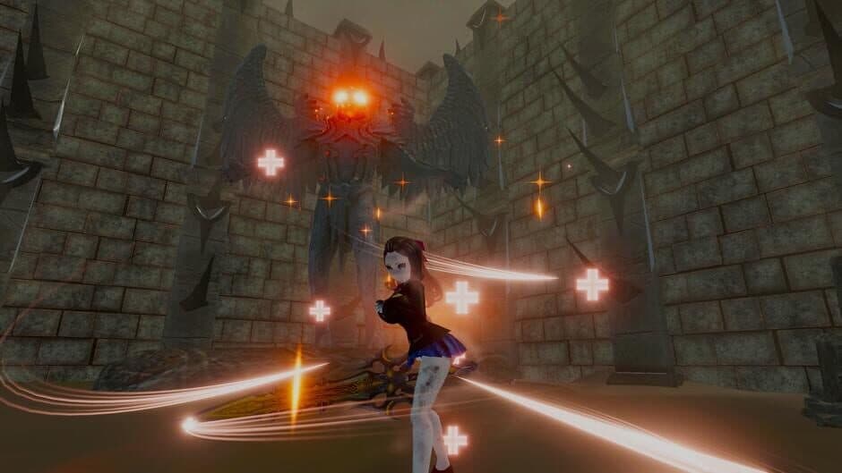 Fantasy Desire: Anime Girls Saga screenshot 1