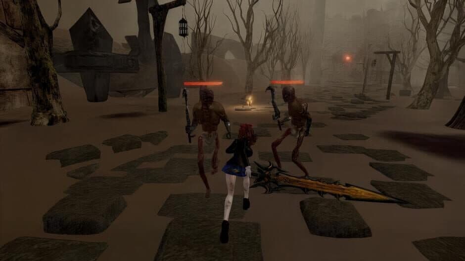 Fantasy Desire: Anime Girls Saga screenshot 2