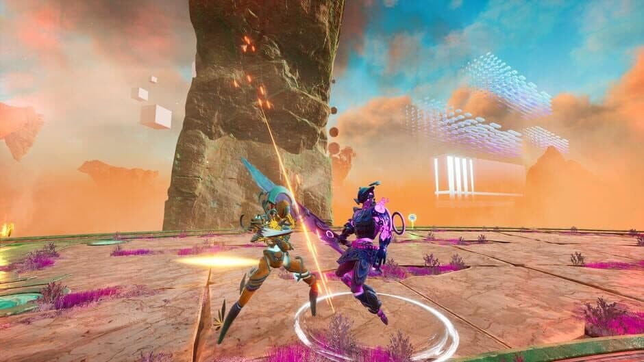 Miiridian Prime screenshot 2