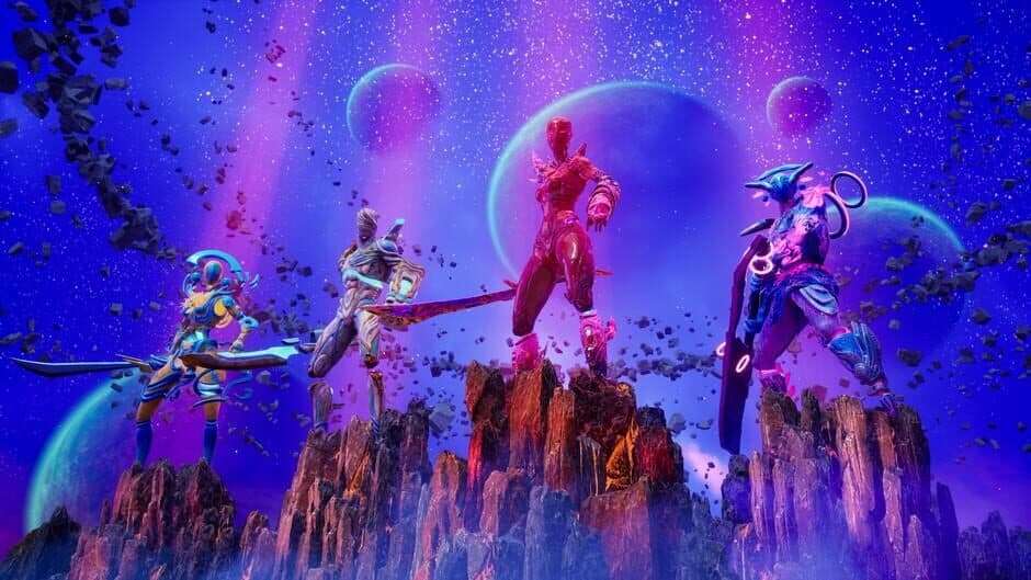 Miiridian Prime screenshot 3